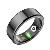 Maxlife MXSR-100 Smart Ring - Size 10 - Black