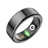 Maxlife MXSR-100 Smart Ring - Size 12 - Black
