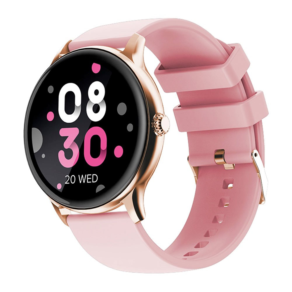 Maxlife MXSW-100 Smartwatch w. Pedometer - Rose Gold