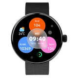 Forever Smartwatch Forever 5 SB-365 - Black