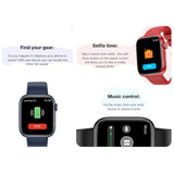 Forever IGo 3 JW-500 Smartwatch for Kids - Navy Blue