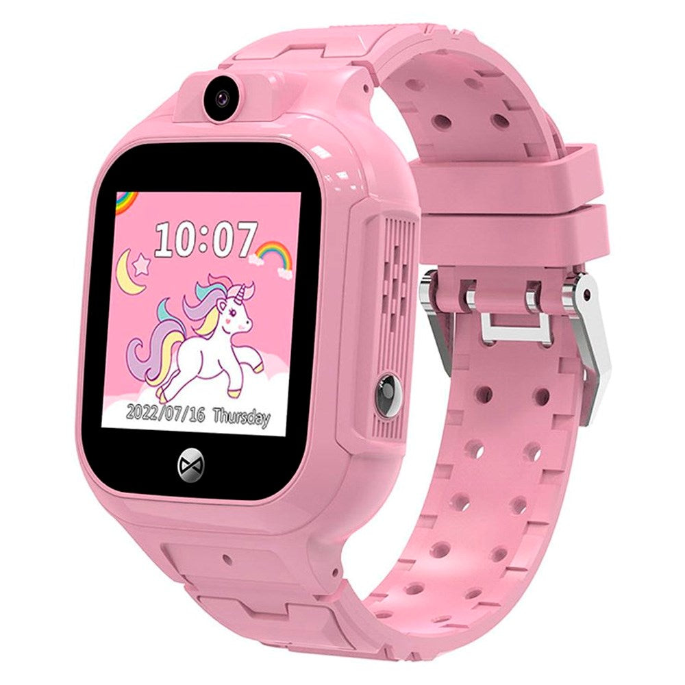 Forever See Me! 3 KW-320 GPS Smartwatch for Kids - Pink