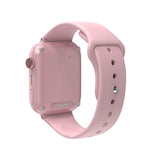 Forever Look Me! 3 KW-520 (4G) & GPS - Smartwatch for Kids - Pink