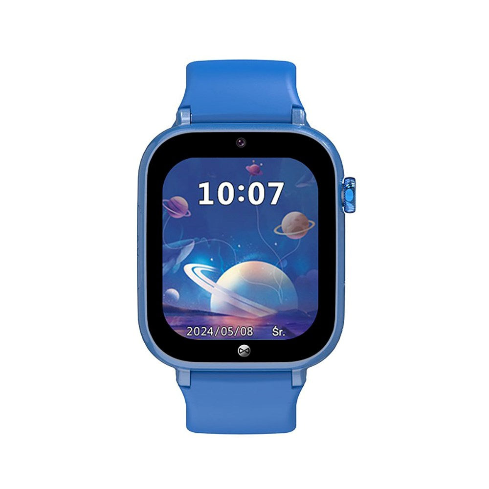 Forever Look Me! 3 KW-520 (4G) & GPS - Smartwatch for Kids - Blue