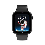 Forever Look Me! 3 KW-520 (4G) & GPS - Smartwatch for Kids - Black