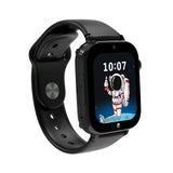 Forever Look Me! 3 KW-520 (4G) & GPS - Smartwatch for Kids - Black