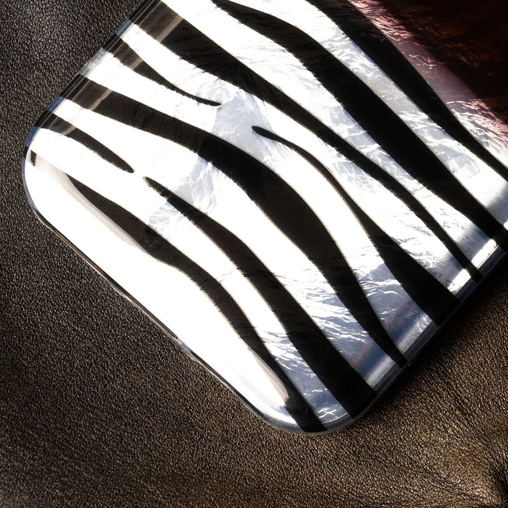 iPhone 13 Flexible Plastic Case - Okapi