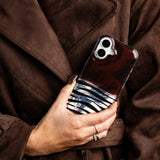 iPhone 16 Pro Flexible Plastic Case - Okapi