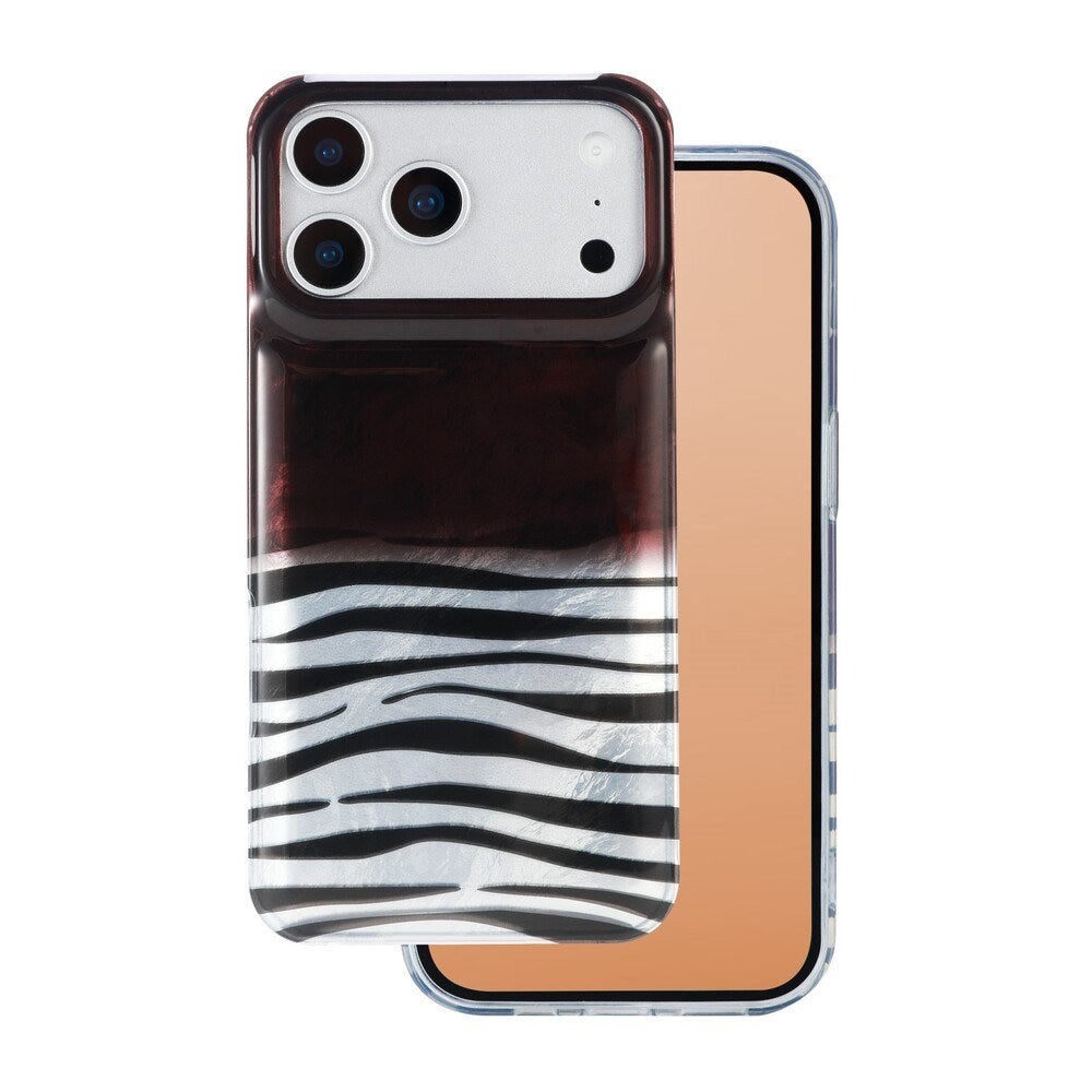 iPhone 17 Pro Flexible Plastic Case - Okapi