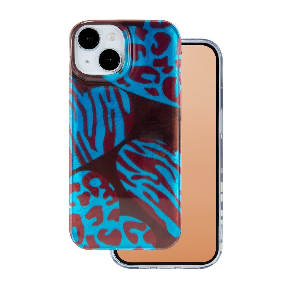 iPhone 12 / 12 Pro Flexible Plastic Case - Chameleon