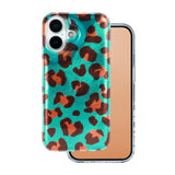 iPhone 17 Flexible Plastic Case - Cheetah