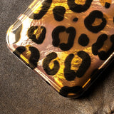 iPhone 17 Pro Flexible Plastic Case - Panther