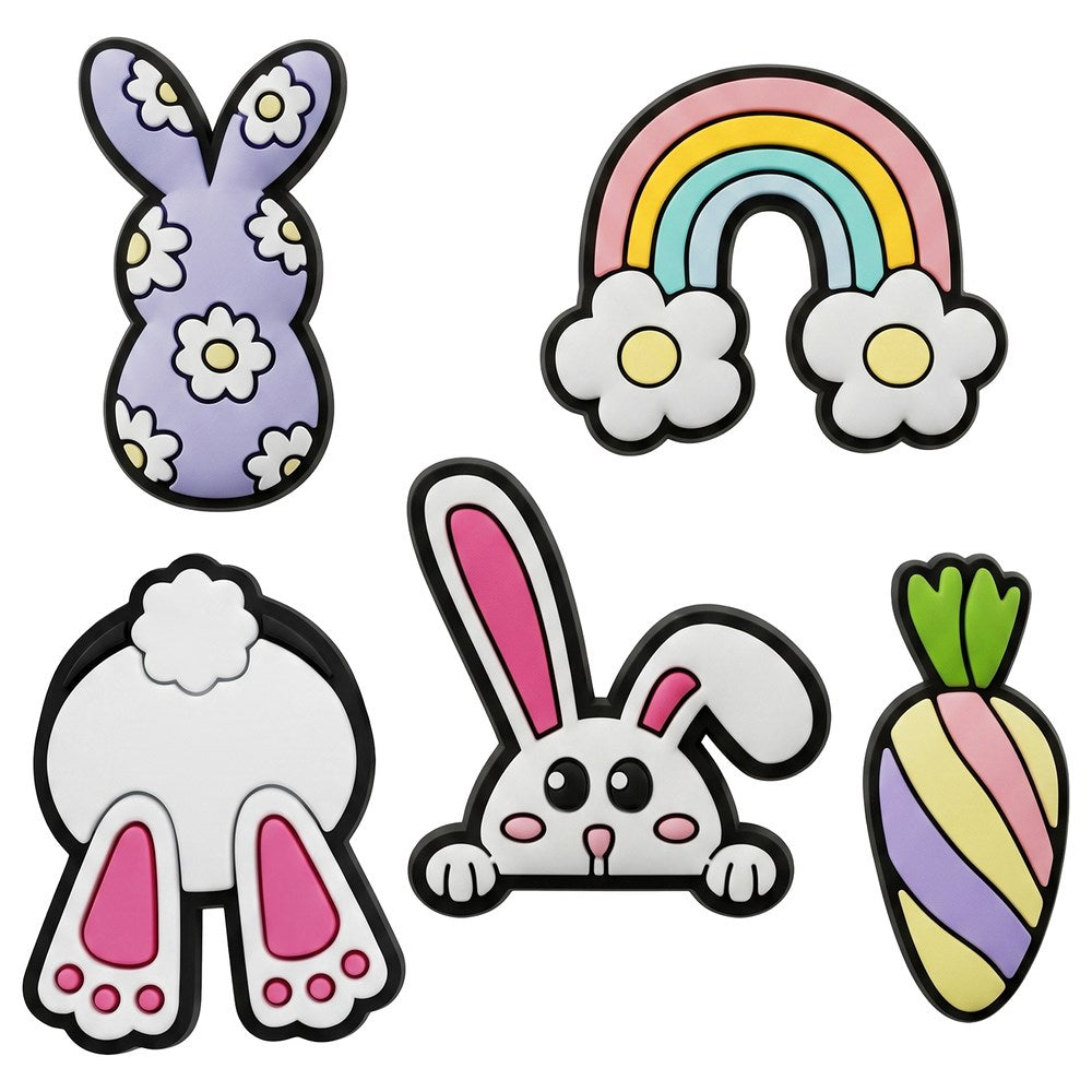 TFO 3D Stickers – 5 pcs – Bunny