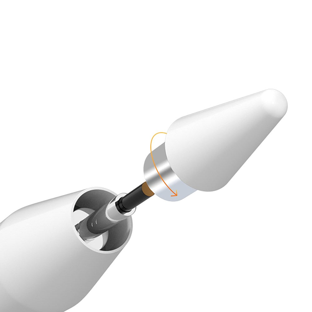 Universal Active Stylus Wozinsky - Android and iOS - White
