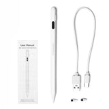 Universal Active Stylus Wozinsky - Android and iOS - White