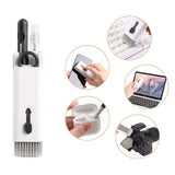 Hurtel 7-in-1 Multifunctional Cleaning Kit - Grey