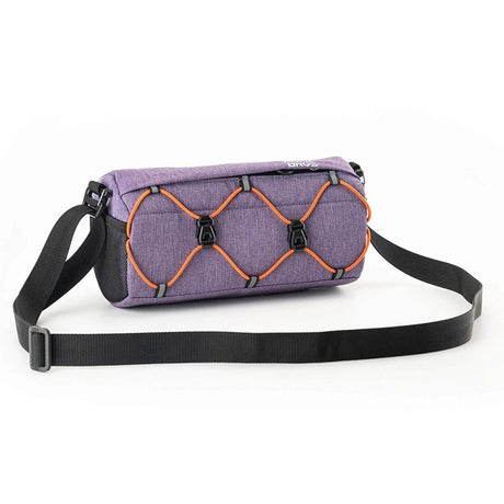 Rockbros Bike Handlebar Bag - 2.2L - Purple