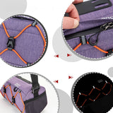 Rockbros Bike Handlebar Bag - 2.2L - Purple