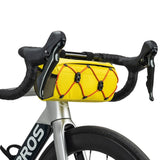 Rockbros Bike Handlebar Bag - 2.2L - Yellow