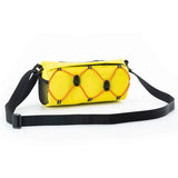 Rockbros Bike Handlebar Bag - 2.2L - Yellow