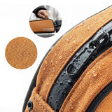 Rockbros Bike Frame Bag - 0.7L - Orange