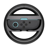 Nintendo Switch 2 Joy-Con Hurtel Racer Wheel - 2 pcs. - Black