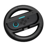 Nintendo Switch 2 Joy-Con Hurtel Racer Wheel - 2 pcs. - Black