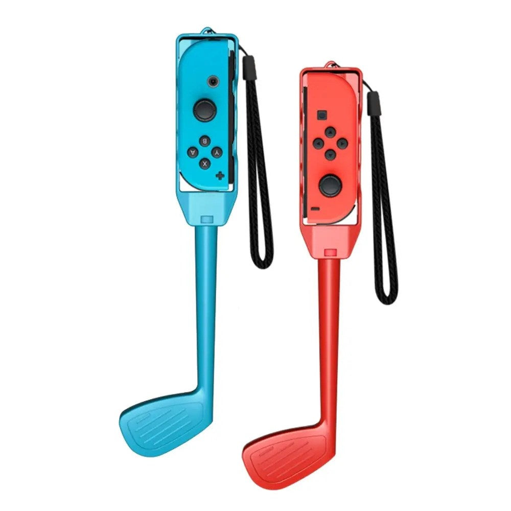 Nintendo Switch Hurtel Sports Set 10-in-1 - Family Pack - Red / Blue