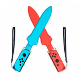 Nintendo Switch Hurtel Sports Set 10-in-1 - Family Pack - Red / Blue