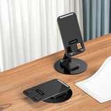 Wozinsky Table Mobile Holder - Black