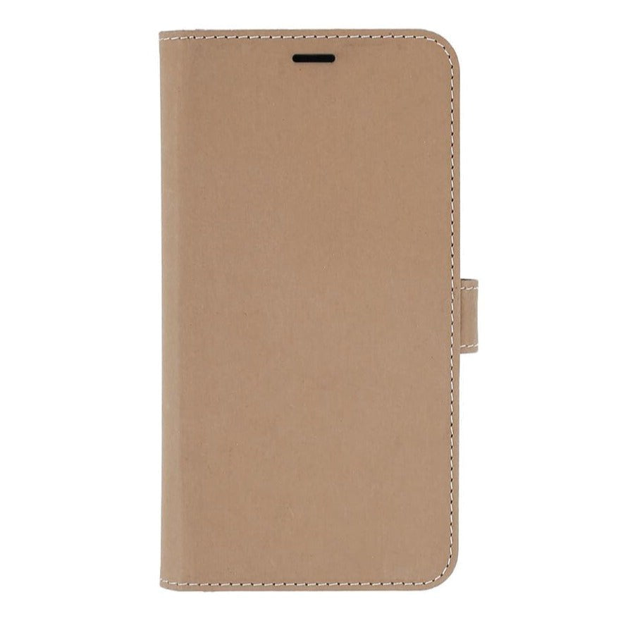 iPhone 12 Mini GEAR Onsala Eco Wallet - Degradable Wallet Case - Sand