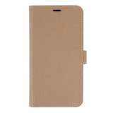 iPhone 12 Mini GEAR Onsala Eco Wallet - Degradable Wallet Case - Sand