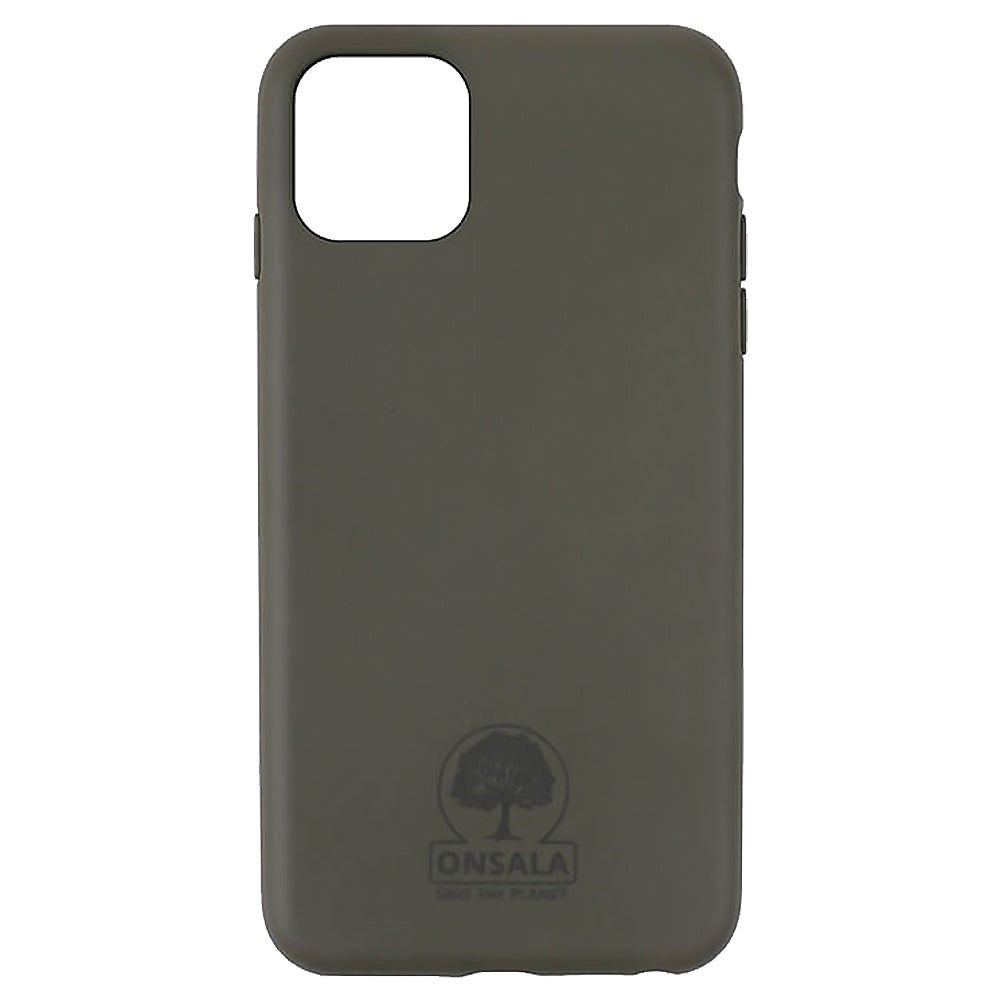 iPhone 12 Mini Gear Onsala Eco Case - Degradable Back Case - Green