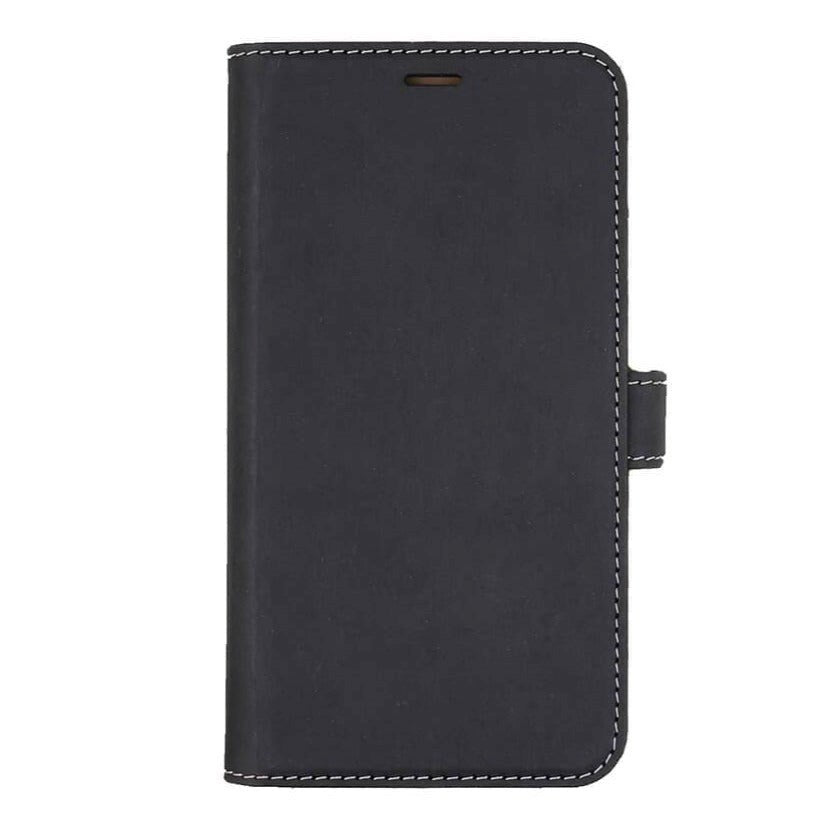 iPhone 12 / 12 Pro GEAR Onsala Eco Wallet - Degradable Wallet Case - Black