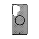 Samsung Galaxy S26 Ultra Tech21 EVO Check Case - MagSafe Compatible - Black