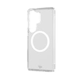 Samsung Galaxy S26 Ultra Tech21 EVO Clear Case - MagSafe Compatible - Transparent