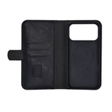 iPhone 17 Pro Max GEAR 2-in-1 Flip Case - MagSafe Compatible - Black