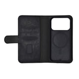 iPhone 17 Pro GEAR 2-in-1 Flip Case - MagSafe Compatible - Black