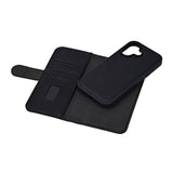 iPhone 17 GEAR 2-in-1 Flip Case - MagSafe Compatible - Black