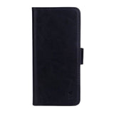 Sony Xperia 10 IV Gear Wallet - Leather Wallet Case - Black