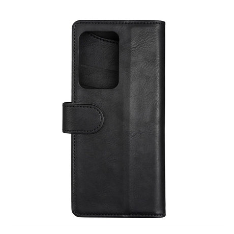 OnePlus Nord 2T (5G) Gear Wallet - Leather Wallet Case - Black