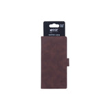 Samsung Galaxy S22 Ultra Gear Wallet - Leather Wallet Case - Brown