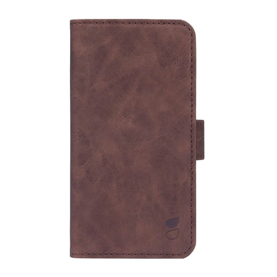 iPhone 11 Pro Max GEAR Leather Wallet Case - Brown