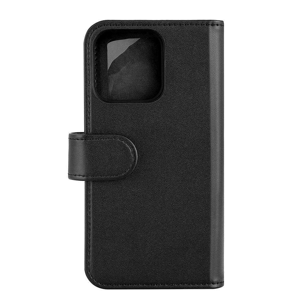 iPhone 13 Pro Gear Wallet 2in1 Case w. 7 Card Pockets and Magnet - Black