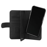 iPhone 13 Pro Max Gear Wallet 2in1 Case w. 7 Card Pockets and Magnet - Black