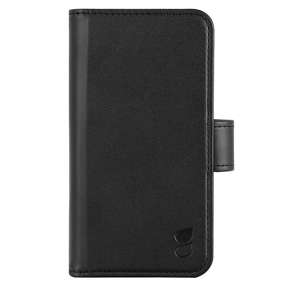 iPhone 13 Mini Gear Wallet 2in1 Case w. 7 Card Pockets and Magnet - Black