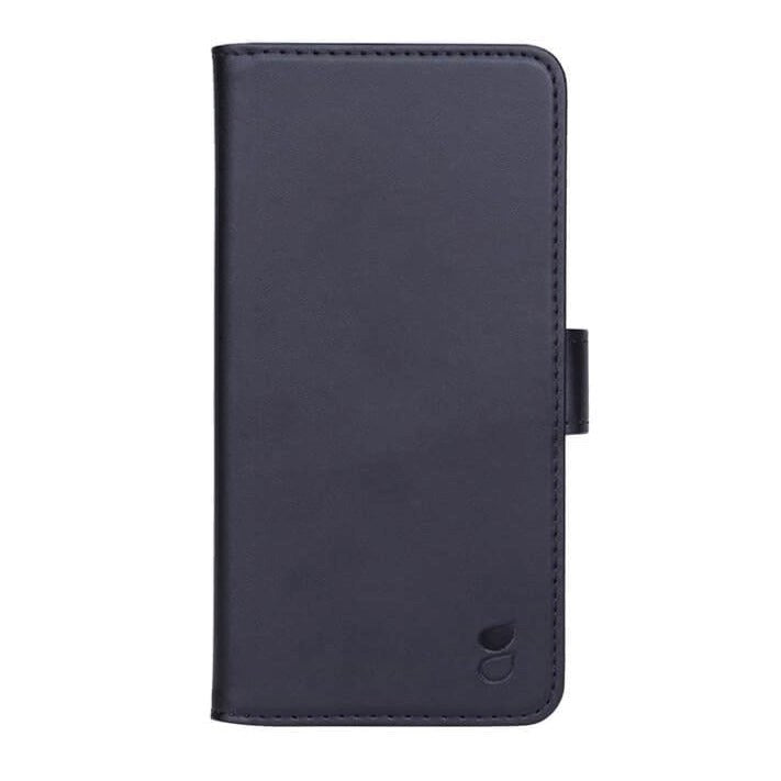 GEAR Nokia 5.4 Wallet Leather Case Black
