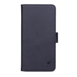 GEAR Nokia 5.4 Wallet Leather Case Black