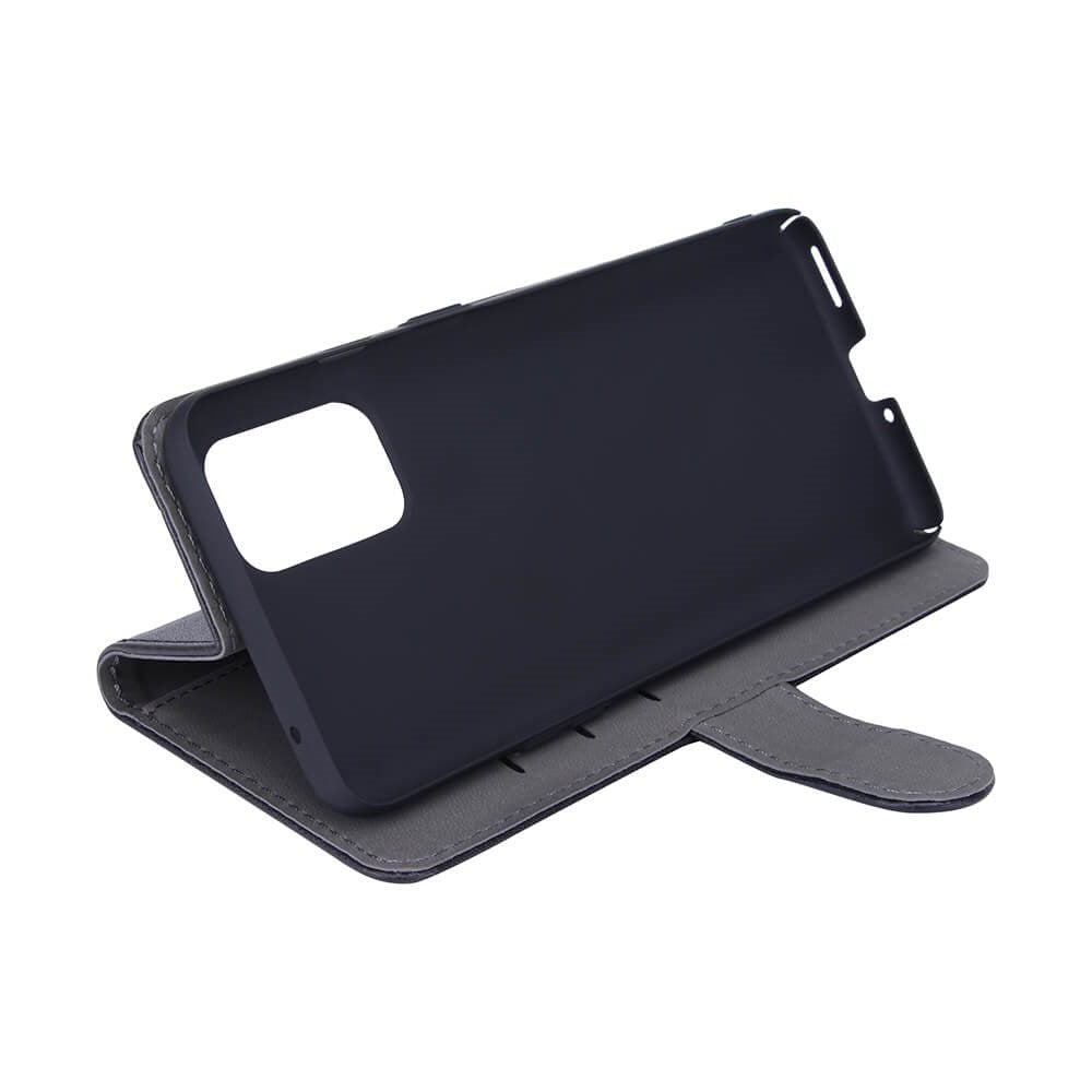 OnePlus 8T GEAR Wallet - Leather Wallet Case - Black