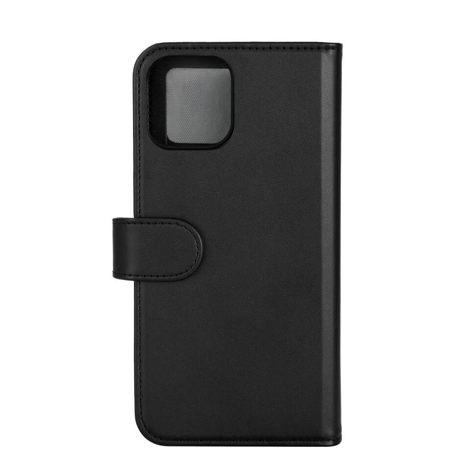 iPhone 12 Pro Max Gear Wallet 2-in-1 Magnet Case - Black